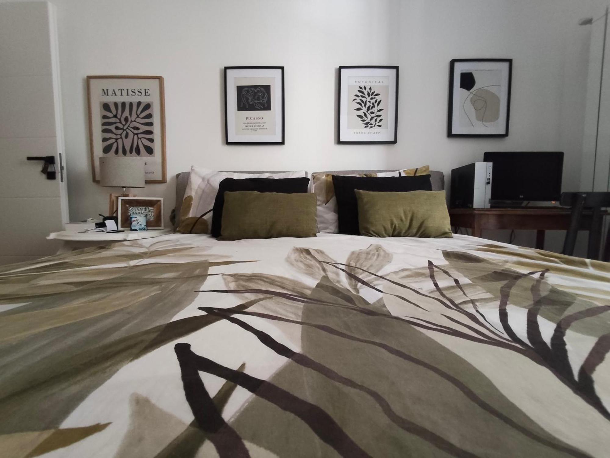 374 Apartamento Palermo
